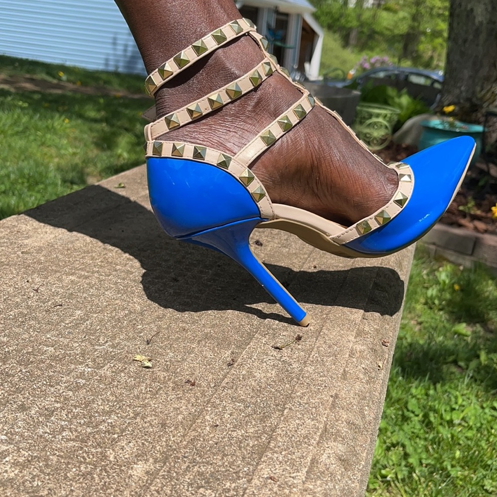 Not able to wear them anymore.